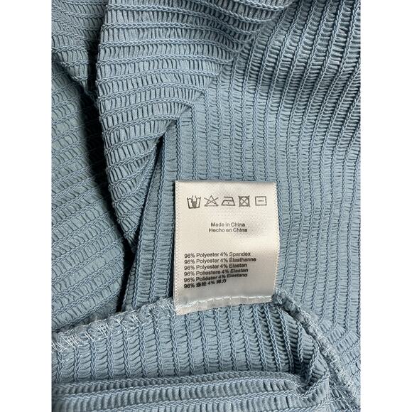 The Lily Dress in Cashmere Blue - Picture 5 of 5